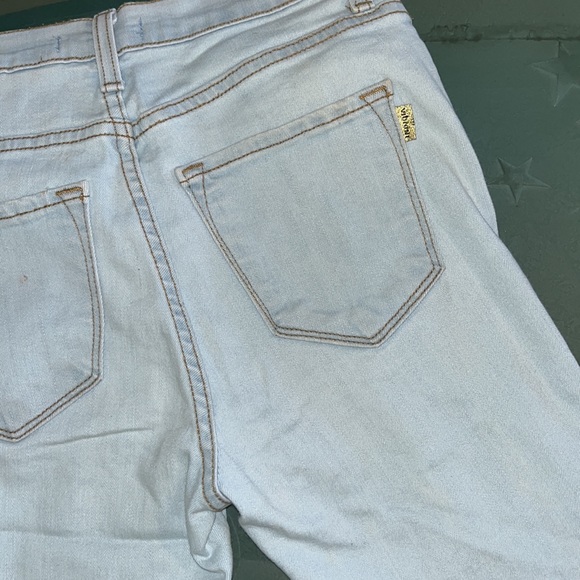 Biker short - Picture 3 of 3